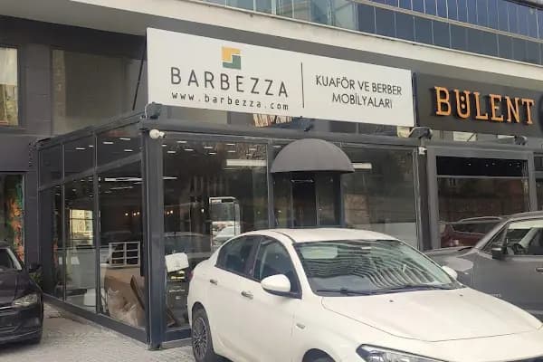 Barbezza Kuaför ve Berber Mobilyaları - Berber Malzemeleri Satıcısı - İstanbul Küçükçekmece