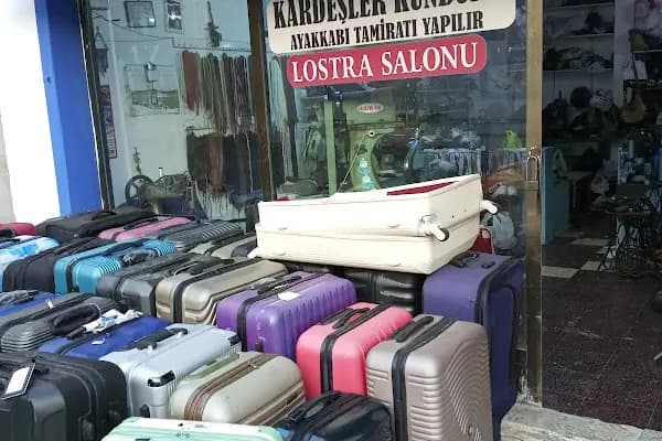 Kardeşler Kundura Tamirat - Ayakkabı mağazası - Muğla Bodrum