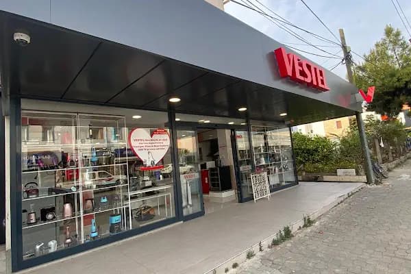Vestel Turgutreis Yetkili Satış Mağazası - Mustafa Çoban - Beyaz Eşya Mağazası - Muğla Bodrum