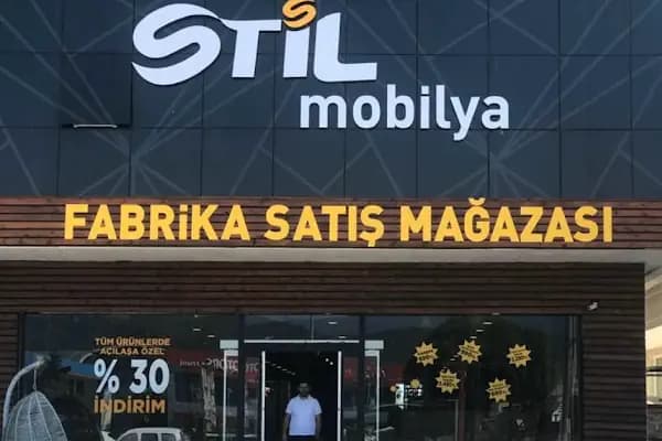 Stil Mobilya Edremit Fabrika Satış Mağazası - Mobilya mağazası - Balıkesir Edremit