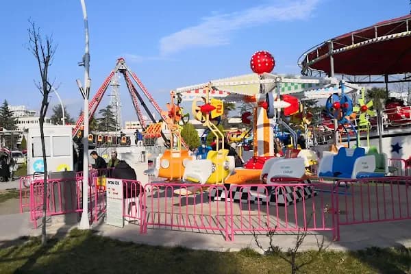 Starpark - Lunapark - Bursa Yıldırım