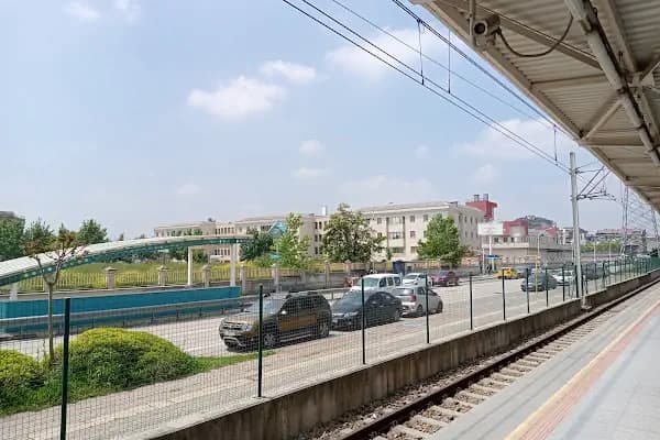 Ertuğrul İstasyonu - Metro İstasyonu - Bursa Osmangazi