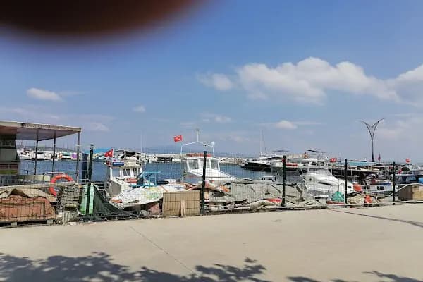 Aliağa Liman - Otobüs Durağı - İzmir Aliağa