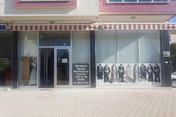 Saraç Çeyiz Evi - El İşi, Nakış Dükkanı - Ankara Beypazarı