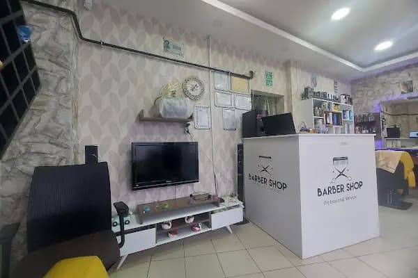 Barber Shop - Berber Dükkanı - Kocaeli Çayırova