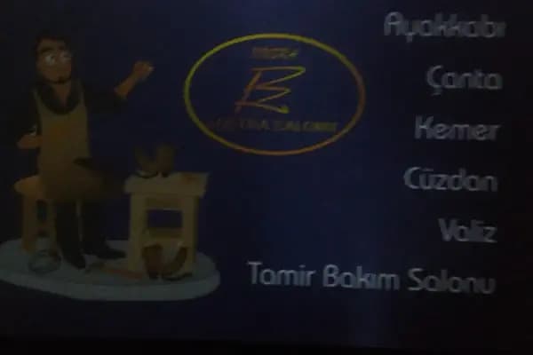 Büşra Lostra Salonu Ayakkabı hastanesi - Ayakkabı Tamircisi - Adana Kozan