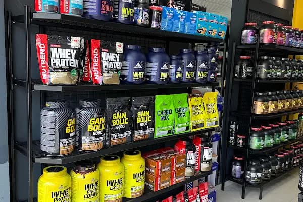 ProteinShop - Sporcu Gıdaları Mağazası - Tekirdağ Çerkezköy