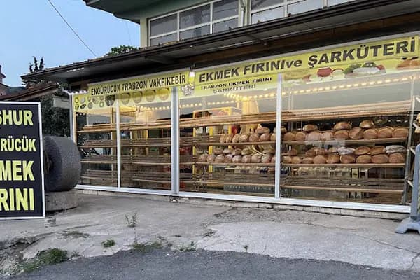TARİHİ ENGÜRÜCÜK EKMEK FIRINI - Fırın - Bursa Harmancık