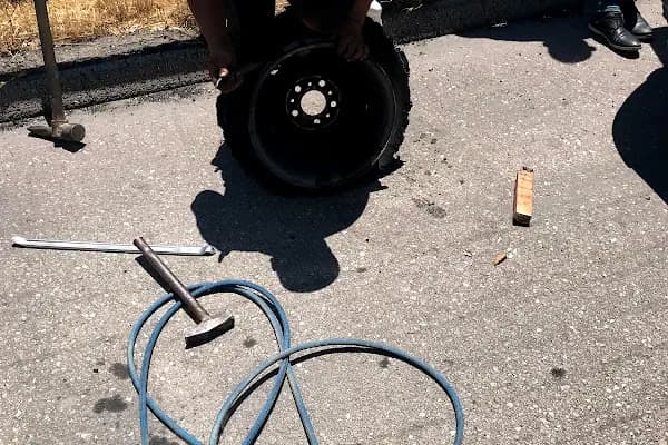 Gaziantep Nurdağı Kazım Oto Lastik yol yardım 7/24 - Oto Lastik Dükkanı - Gaziantep Nizip