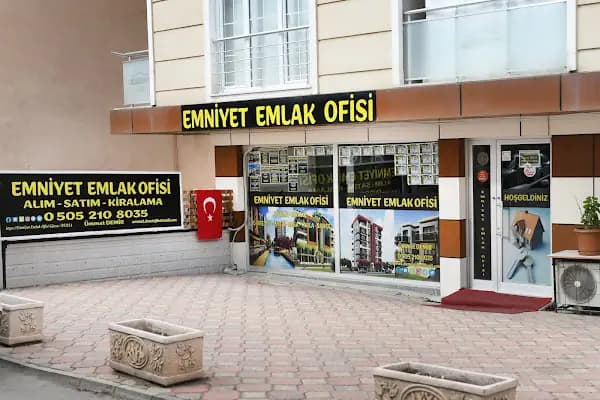 Emniyet Emlak Ofisi - Emlak Bürosu - Bursa Gürsu