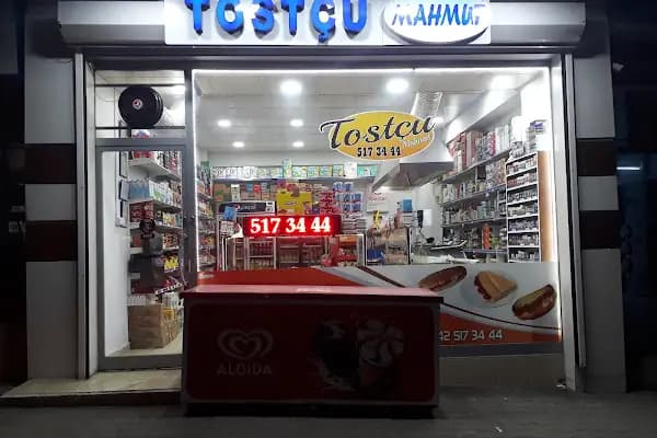 Tostcu Mahmut - Büfe - Gaziantep Nizip