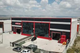 İsplas Plastik Kauçuk Metal Makina San.Tic.Ltd.Şti