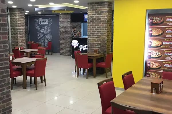 Afili Pizza Bağcılar - Pizza restoranı - İstanbul Ataşehir