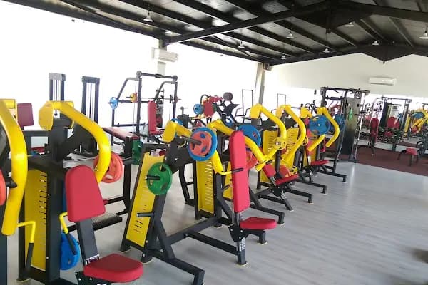 olympia spor merkezi - Spor salonu - Şanlıurfa Karaköprü