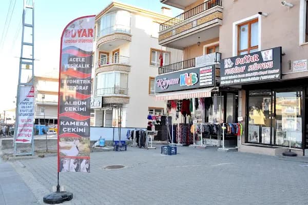DUYAR FOTOGRAF STÜDYOSU - Fotoğraf Stüdyosu - Ankara Çankaya