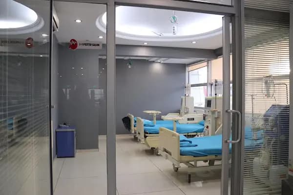 Ölmez Diyaliz Merkez - Hastane - Konya Emirgazi