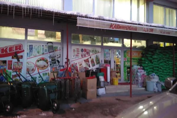Kadimoğlu Süpermarket - Bakkal - Kars Akyaka