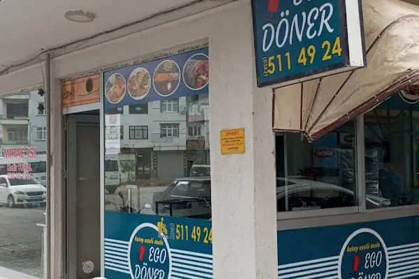 Ego Döner - Dönerci - Samsun Alaçam