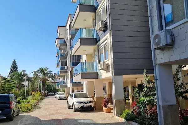 Sencer Giray Sitesi - Konut Sitesi - Mersin Anamur