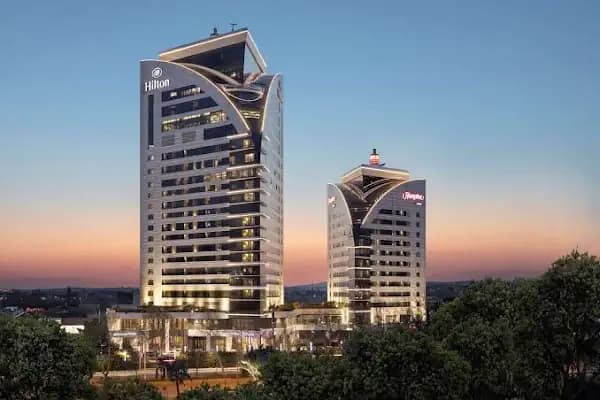 Hampton by Hilton Bursa - Otel - Bursa Osmangazi