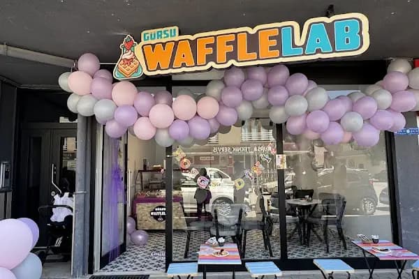 Gürsu Waffle Lab - Kafe - Bursa Nilüfer