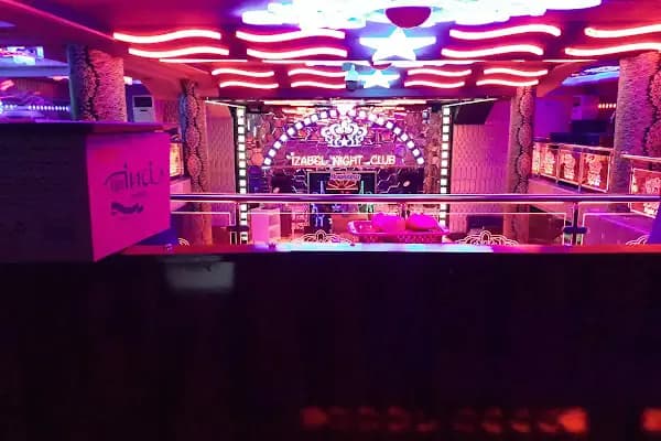 IZABEL Night Club - Gece kulübü - Ankara Keçiören