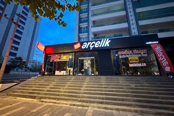 Arçelik - Beyaz Eşya Mağazası - Diyarbakır Kayapınar