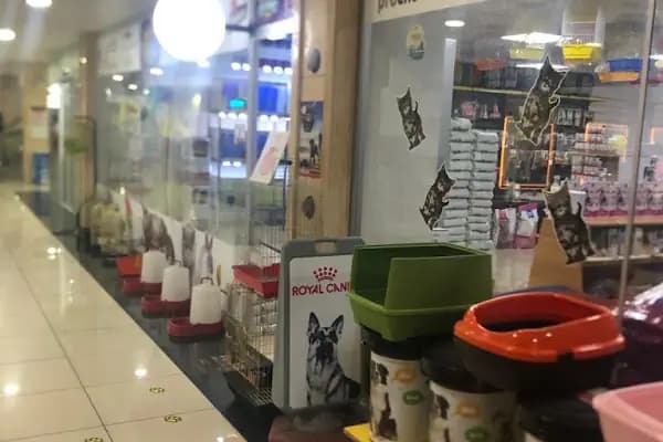 Doğa Petshop Eryaman (Behçet ÖZDEMİR) - Evcil hayvan mağazası - Ankara Etimesgut
