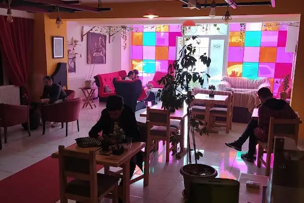 Lale Sineması Van - Sinema Salonu - Van İpekyolu