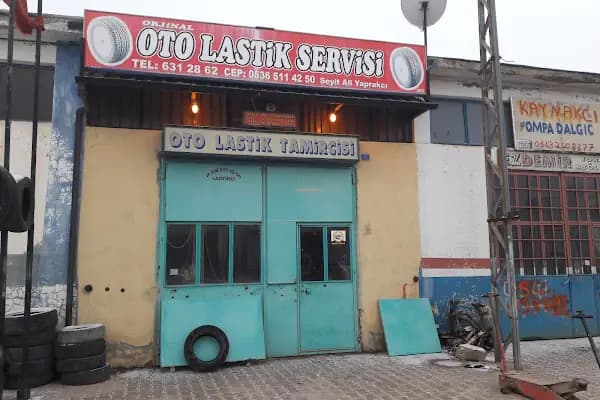 Orijinal Oto Lastik - Oto Lastik Dükkanı - Konya Karatay