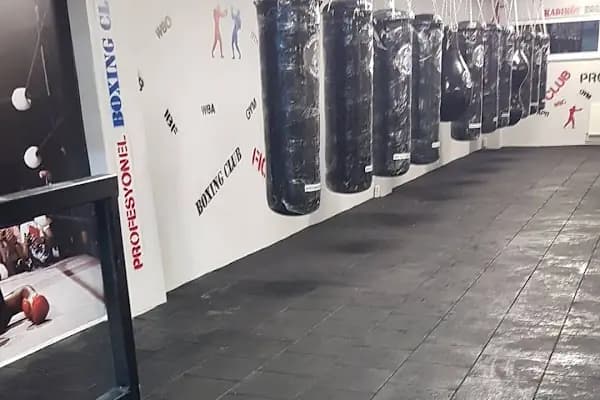 Avcılar Kadıköy Boks Spor Kulübü - Boks Salonu - İstanbul Avcılar