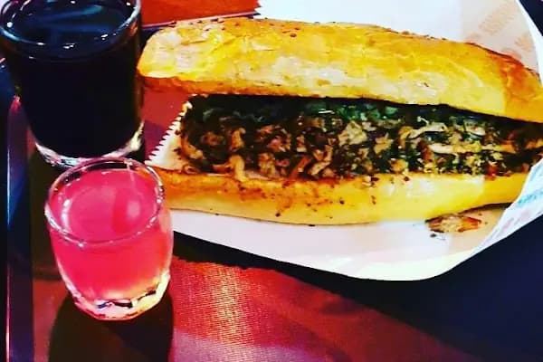 tuğba usta kokoreç KSK - Fast food lokantası - Kocaeli Başiskele