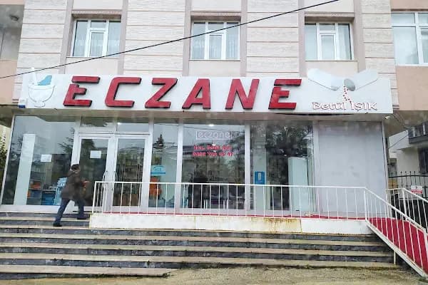 Betül ışık Eczanesi - Eczane - Tekirdağ Çorlu
