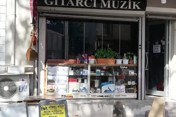 Gitarcı Müzik Mağazası ve Müzik Okulu - Müzik aletleri mağazası - Kocaeli Gölcük