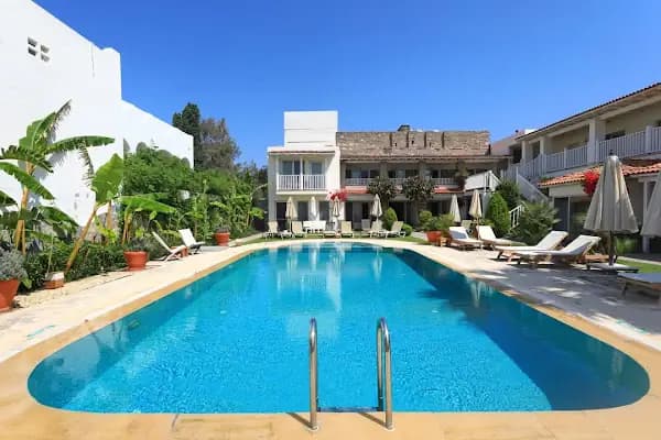 Şah Otel - Otel - Muğla Dalaman