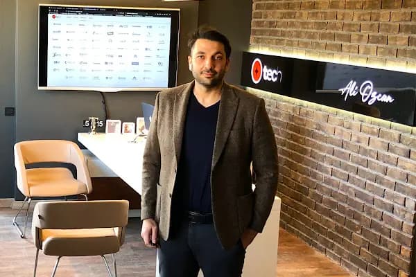 Tech Dijital Ltd. Şti. - Ali Özcan - Mersin Web Tasarım - Web Sitesi Tasarımcısı - Mersin Anamur