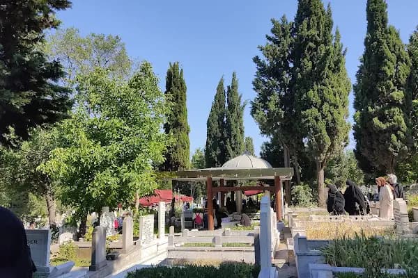 Sakızağacı Mezarlığı - Mezarlık - İstanbul Eyüpsultan