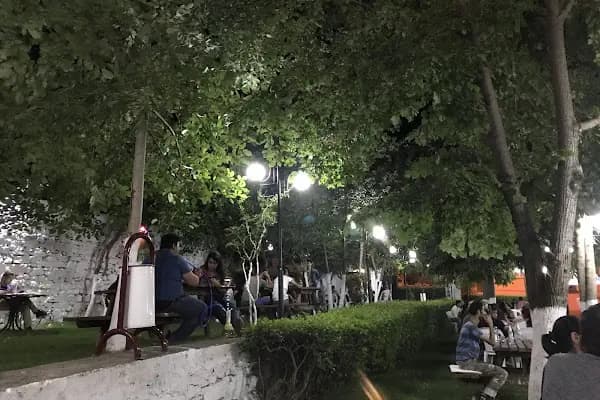 Bozdoğan Belediyesi Yardibi Parkı - Park - Aydın Bozdoğan