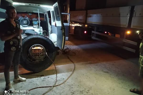 Öztürk oto lastik - Oto Tamirhanesi - Aydın Bozdoğan