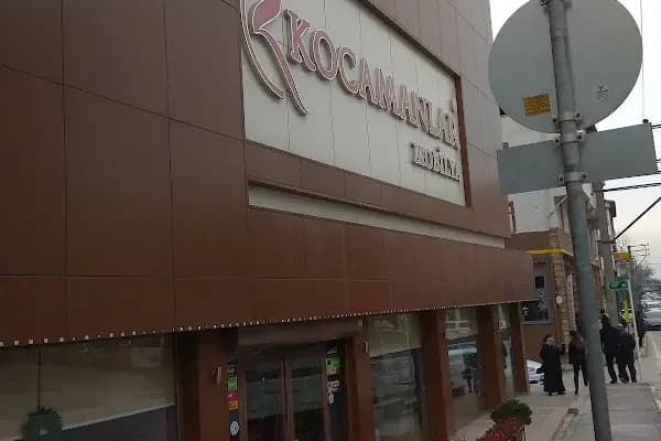 KOCAMANLAR MOBİLYA - Mobilya mağazası - Bursa Osmangazi