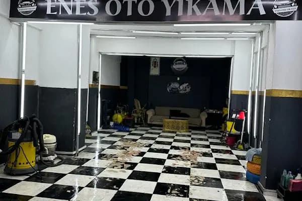 Enes Oto Yıkama - Oto Kuaför - Araba Yıkama - İstanbul Ataşehir