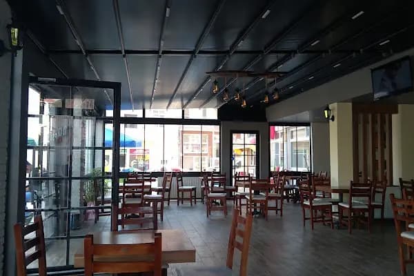 ATATURK PARKI CAFE - Kafe - Edirne İpsala