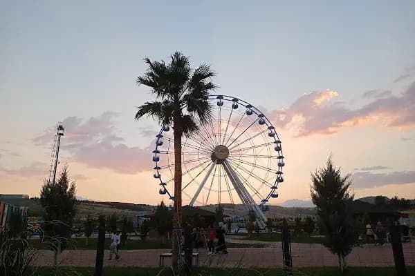 BlueLand - Lunapark - Kahramanmaraş Onikişubat