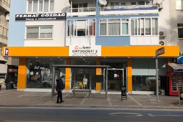 Özel İzmir Ortodonti 2 Ağız ve Diş Sağlığı Polikliniği - Diş Kliniği - İzmir Konak