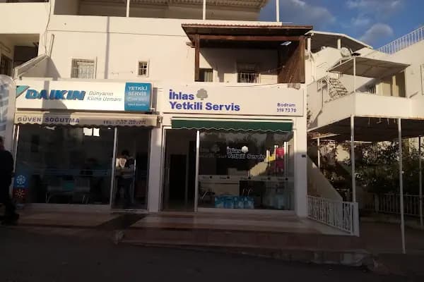 İhlas Yetkili Servis Bodrum - Kurumsal Ofis - Muğla Bodrum