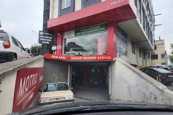 ERKAAN OTO SERVİS - Oto Tamirhanesi - İstanbul Küçükçekmece