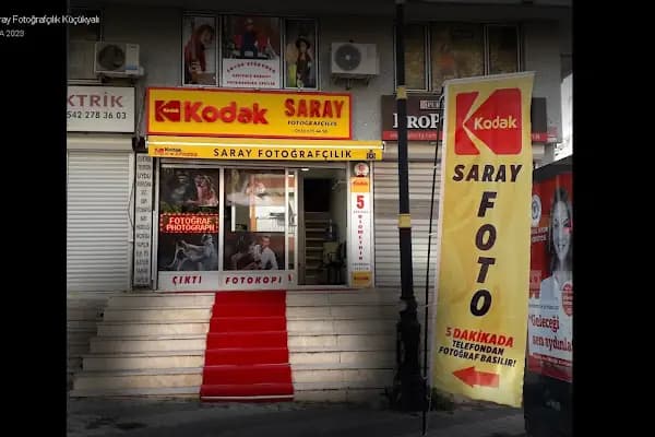 Saray Fotoğrafçılık Küçükyalı - Fotoğraf Stüdyosu - İstanbul Bağcılar