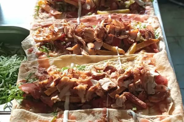Cemil Usta'nın Yeri - Türk restoranı - Gaziantep Araban