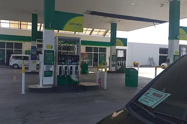 BP - Benzin İstasyonu - Muğla Bodrum