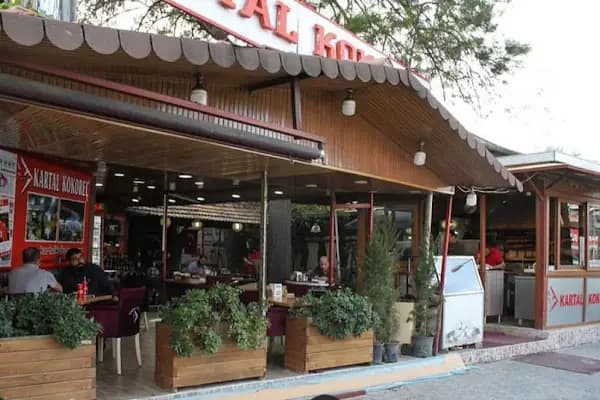 KARTAL KOKOREC - Et Lokantası - İzmir Bergama
